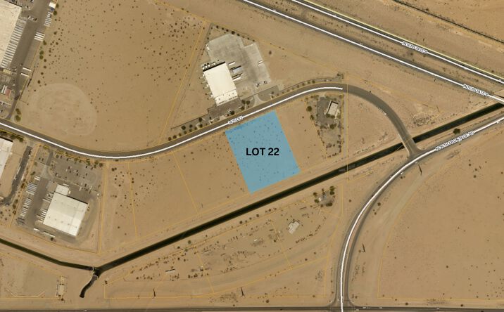 Pictures of Land property located at 7965 E 30th St, Yuma, AZ 85365 for sales - image #1
