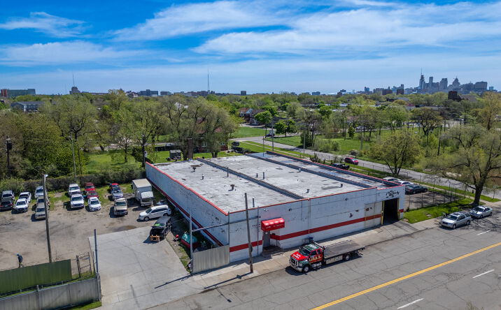 Pictures of Industrial property located at 5130 14th St, Detroit, MI 48208 for sales - image #1