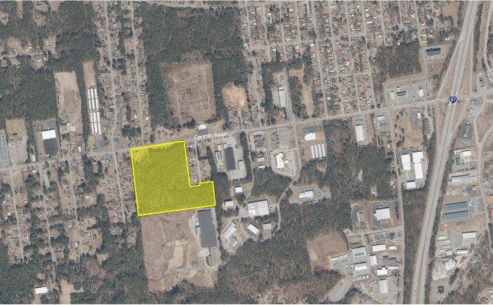 Pictures of Land property located at 377 Corinth Rd, Queensbury, NY 12804 for sales - image #1