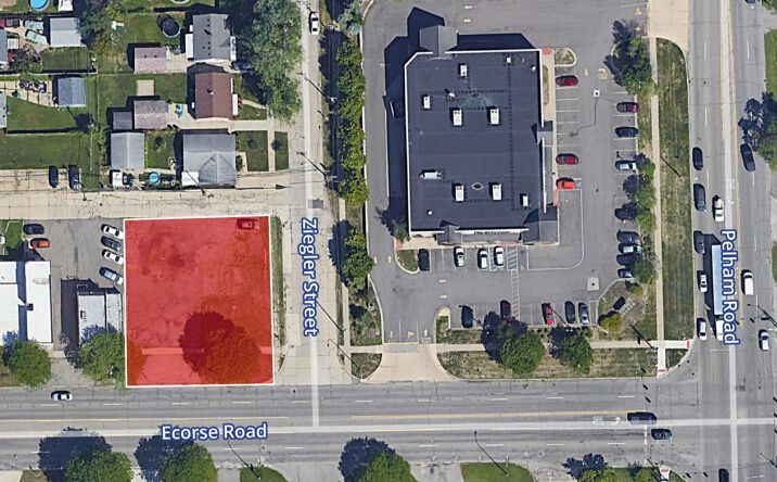 Pictures of Land property located at Ecorse Rd, Taylor, MI 48180 for sales - image #1