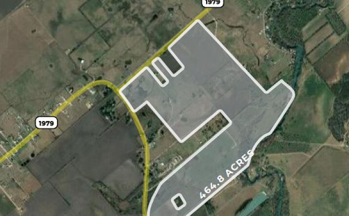 FM1979, Martindale, TX 78655