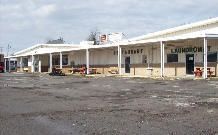 Pictures of Retail property located at 1 Corfu Plaza, Corfu, NY 14036 for sales - image #1