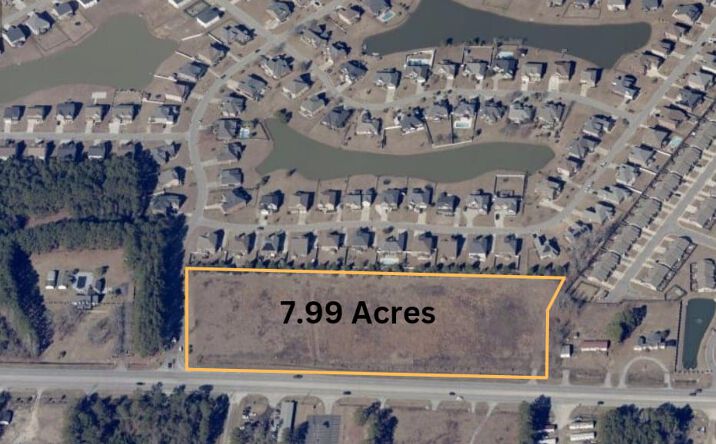 Pictures of Land property located at W Palmetto St, Florence, SC 29501 for sales - image #1