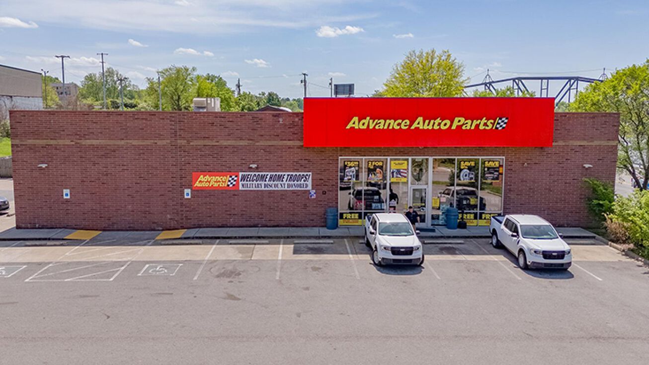Advance Auto Parts Clarksville Tn