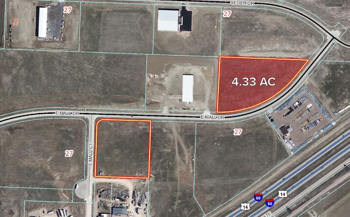 Pictures of Land property located at 4600 E Mall Dr, Rapid City, SD 57701 for sales - image #1