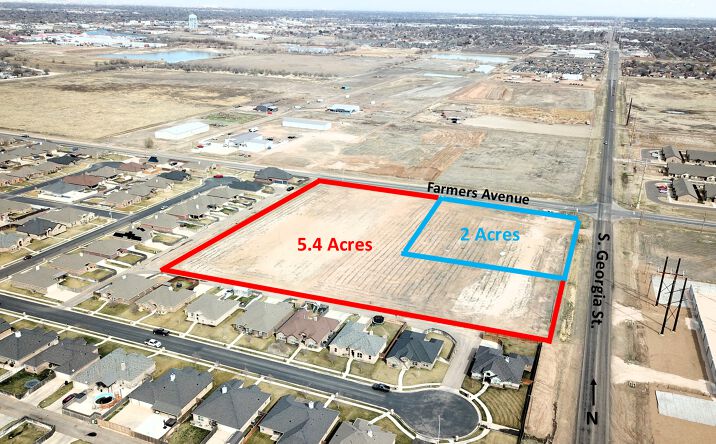Pictures of Land property located at 2701 W Farmers Ave, Amarillo, TX 79110 for sales - image #1