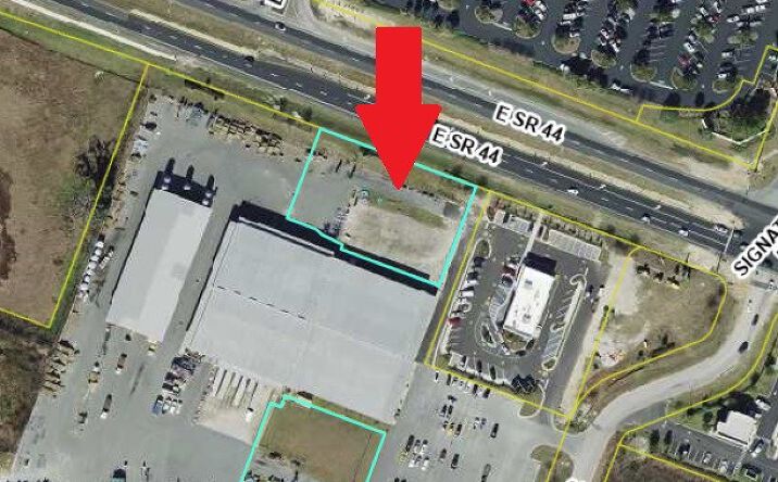 Pictures of Retail, Land property located at 0 SR 44 Wildwood,, Wildwood, FL 34785 for sales - image #1