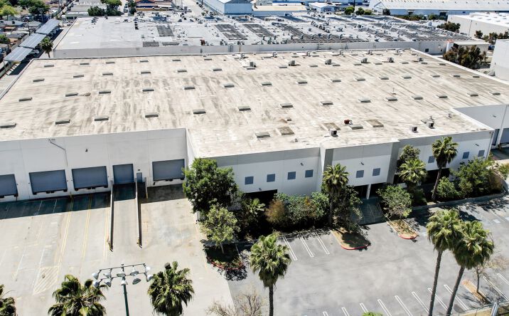 Pictures of Industrial property located at 2700 Sequoia Dr, South Gate, CA 90280 for sales - image #1