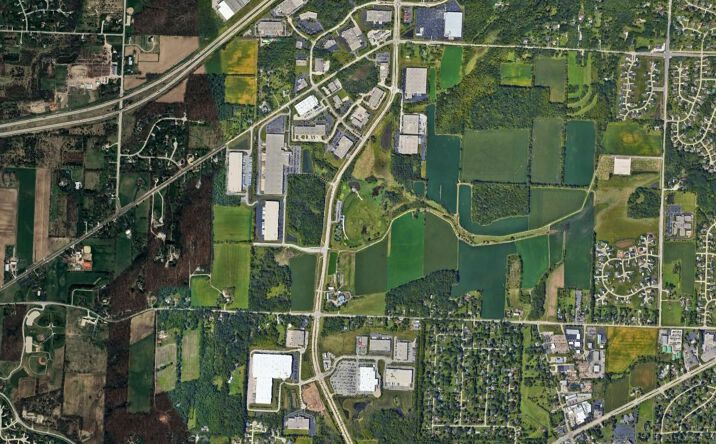 Pictures of Land property located at NWC of College & Moorland New Berlin, New Berlin, WI 53151 for sales - image #1