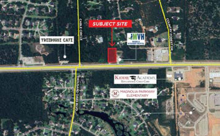 Pictures of Land property located at FM 1488 & Gable Circle, Magnolia, TX 77354 for sales - image #1