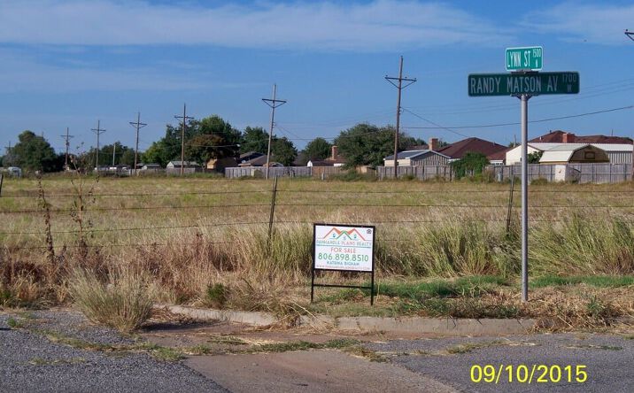 Pictures of Land property located at 1516-1532 Lynn St, Pampa, TX 79065 for sales - image #1