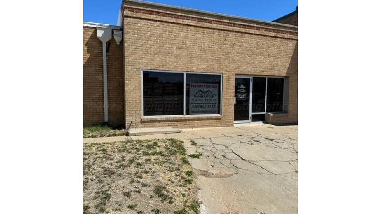 111 S Ballard St, Pampa, TX 79065