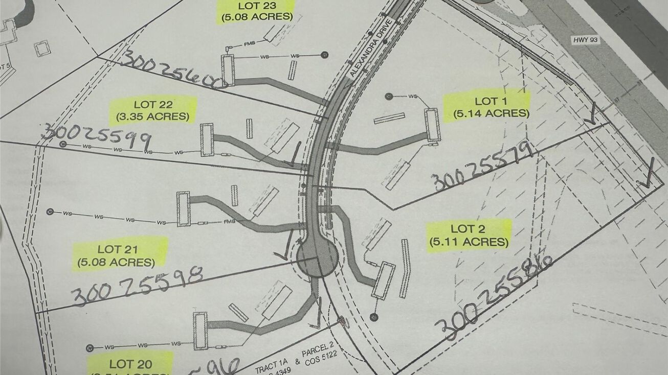 0 Hwy 93 Lot 22, Lolo, MT 59847