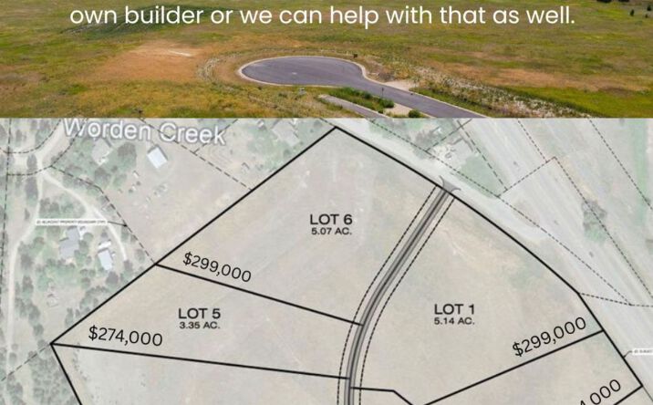Pictures of Land property located at 0 Hwy 93 Lot 3, Lolo, MT 59847 for sales - image #1