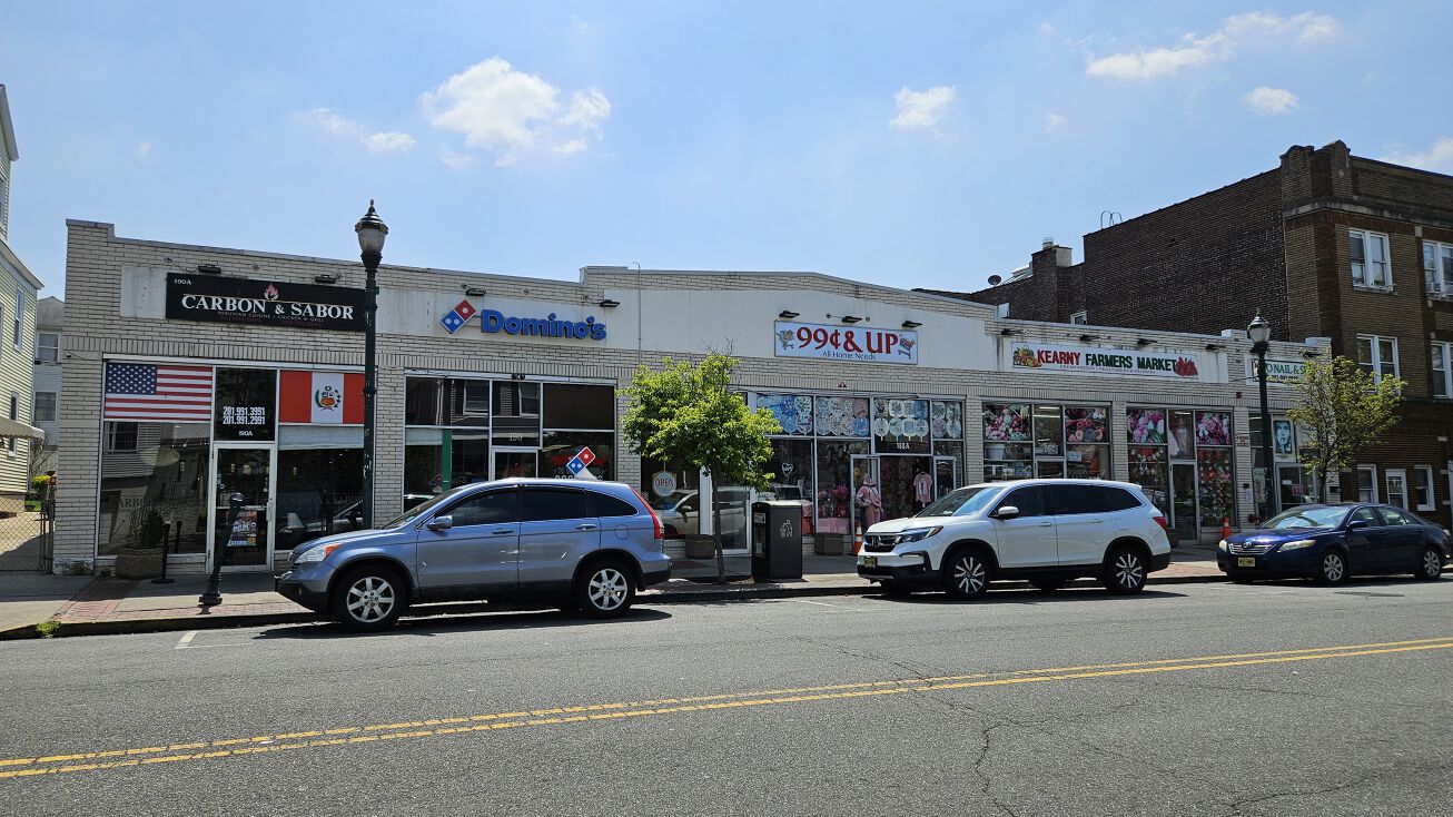 188190 Kearny Ave, Kearny, NJ 07032