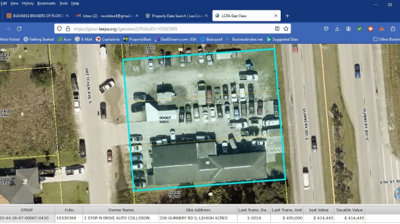 336 Gunnery Road South, Lehigh Acres, FL 33973