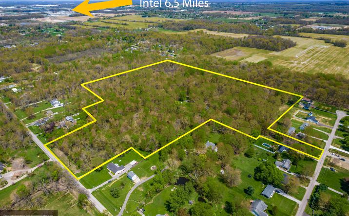 Pictures of Land property located at 3773 Dixon Road SW, Pataskala, OH 43062 for sales - image #1