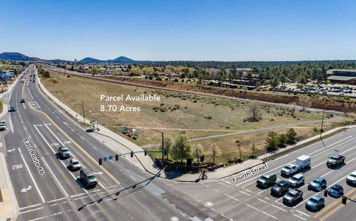 Pictures of Retail property located at 2511 E Rte 66, Flagstaff, AZ 86004 for sales - image #1