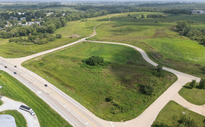 Pictures of Land property located at Lucas Ave, Coralville, IA 52241 for sales - image #1