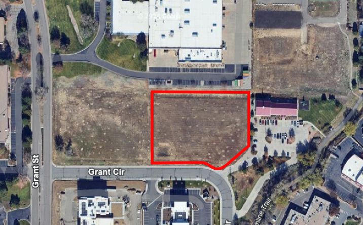 Pictures of Land property located at 12176 Grant Cir, Thornton, CO 80241 for sales - image #1