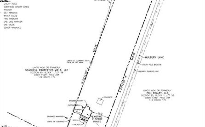 Pictures of Land property located at 122 Route 17k, Newburgh, NY 12550 for sales - image #1