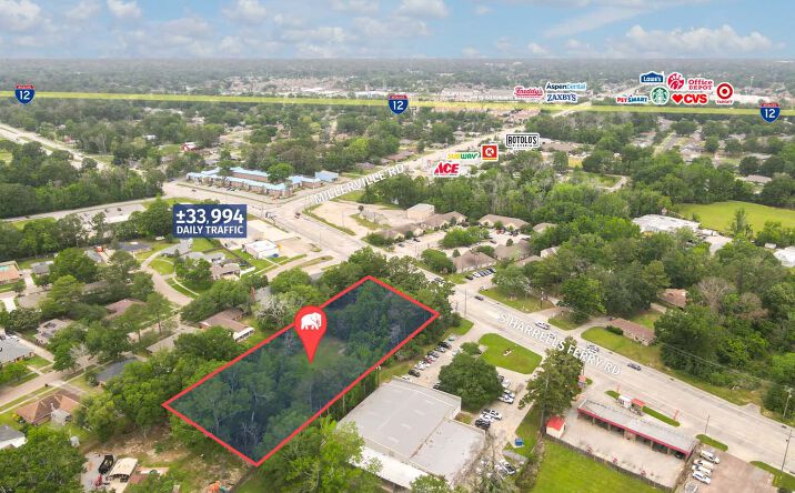 Pictures of Office property located at 14666 S Harrells Ferry Rd, Baton Rouge, LA 70816 for sales - image #1