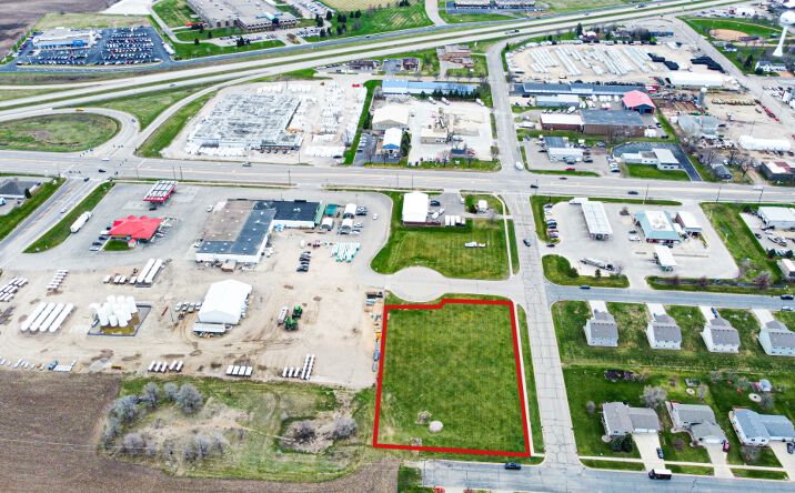 Pictures of Land property located at 1X Aspen Lane N, Belle Plaine, MN 56011 for sales - image #1