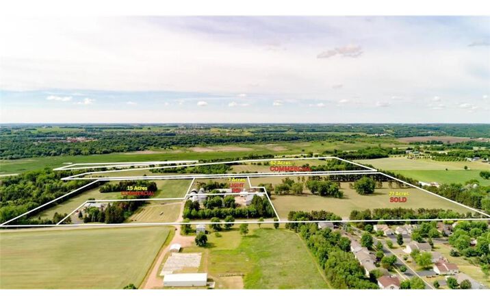 Pictures of Land property located at 1XX Hwy 169, Jordan, MN 55352 for sales - image #1
