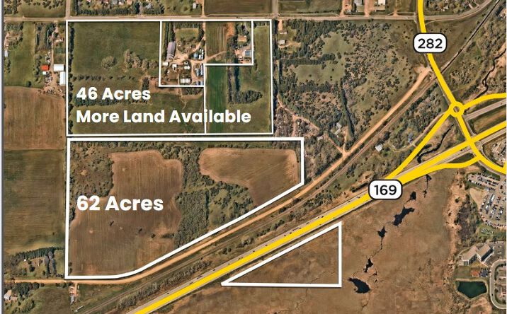 Pictures of Land property located at 1X Hwy 169, Jordan, MN 55352 for sales - image #1