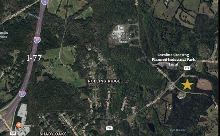 Pictures of Land property located at Porter Rd, Rock Hill, SC 29730 for sales - image #1