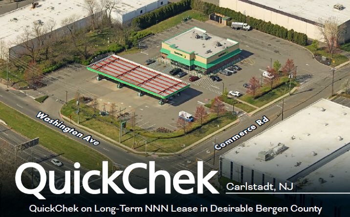 Pictures of Retail property located at 720 Washington Ave, Carlstadt, NJ 07072 for sales - image #1