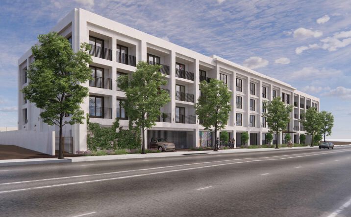 Pictures of Land property located at W Walnut St, Pasadena, CA 91103 for sales - image #1