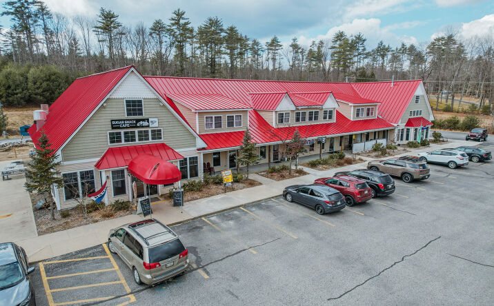 Pictures of Hospitality, Mixed Use, Retail property located at 185 Main St, Cornish, ME 04020 for sales - image #1