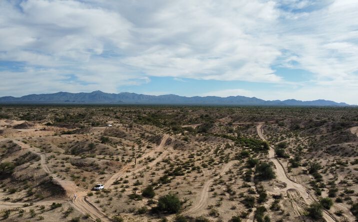 image of property at LOT 2 N OF CAMPBELL ON 319TH AVE Buckeye AZ 85326