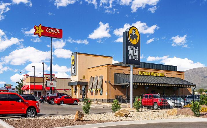Pictures of Retail property located at 839 S White Sands Blvd, Alamogordo, NM 88310 for sales - image #1