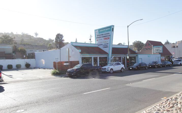 Pictures of Mixed Use, Retail property located at 1464 El Camino Real, Belmont, CA 94002 for sales - image #1