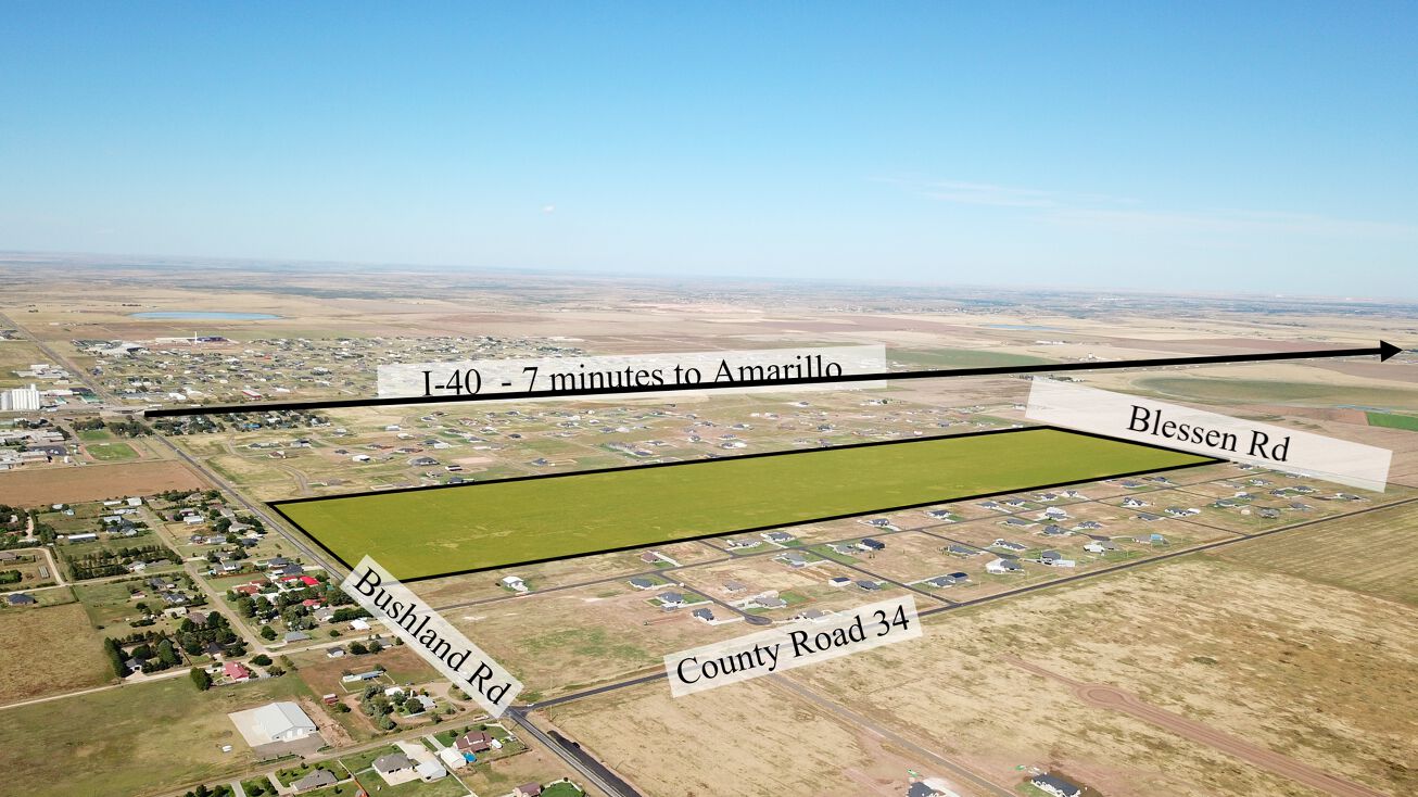 Mid Country Estates, Bushland, TX 79012