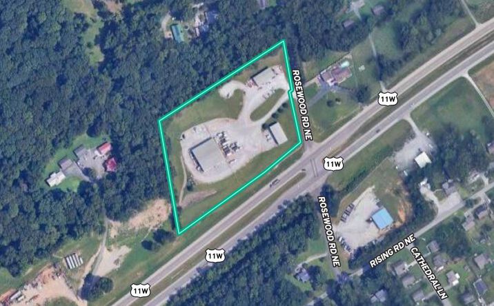 Pictures of Office property located at 1925 Rosewood Road, Knoxville, TN 37924 for sales - image #1