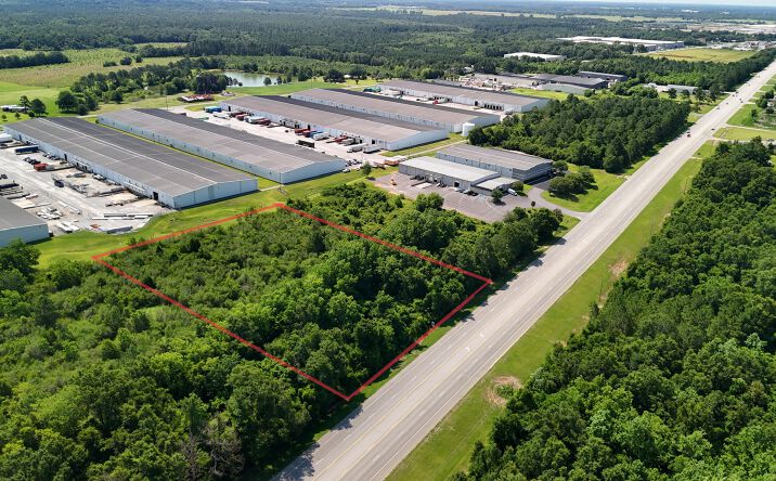 Pictures of Land property located at 30700 AL-59, Loxley, AL 36551 for sales - image #1