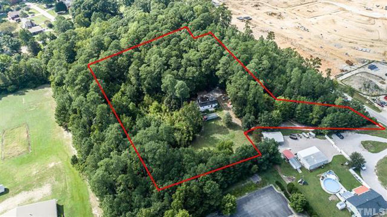 949 Old Knight Rd, Knightdale, NC 27545