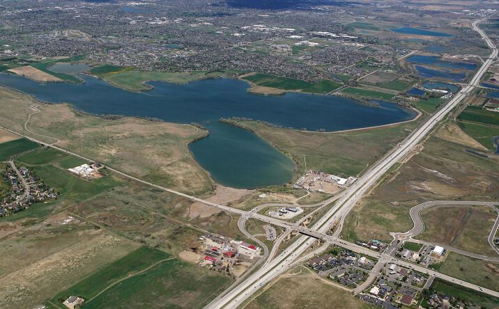 Pictures of Land property located at 7795 -7801  SW Frontage Rd, Fort Collins, CO 80528 for sales - image #1