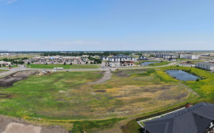 Pictures of Land, Office, Retail property located at 5501 38th St S - Lot B, Fargo, ND 58104 for sales - image #1