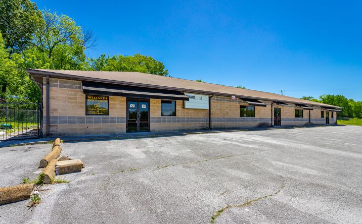 Pictures of Retail property located at 824 Dodson Ave, Chattanooga, TN 37406 for sales - image #1