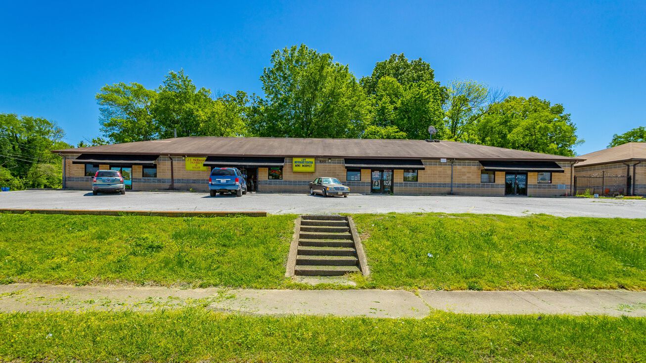 830 Dodson Ave, Chattanooga, TN 37406