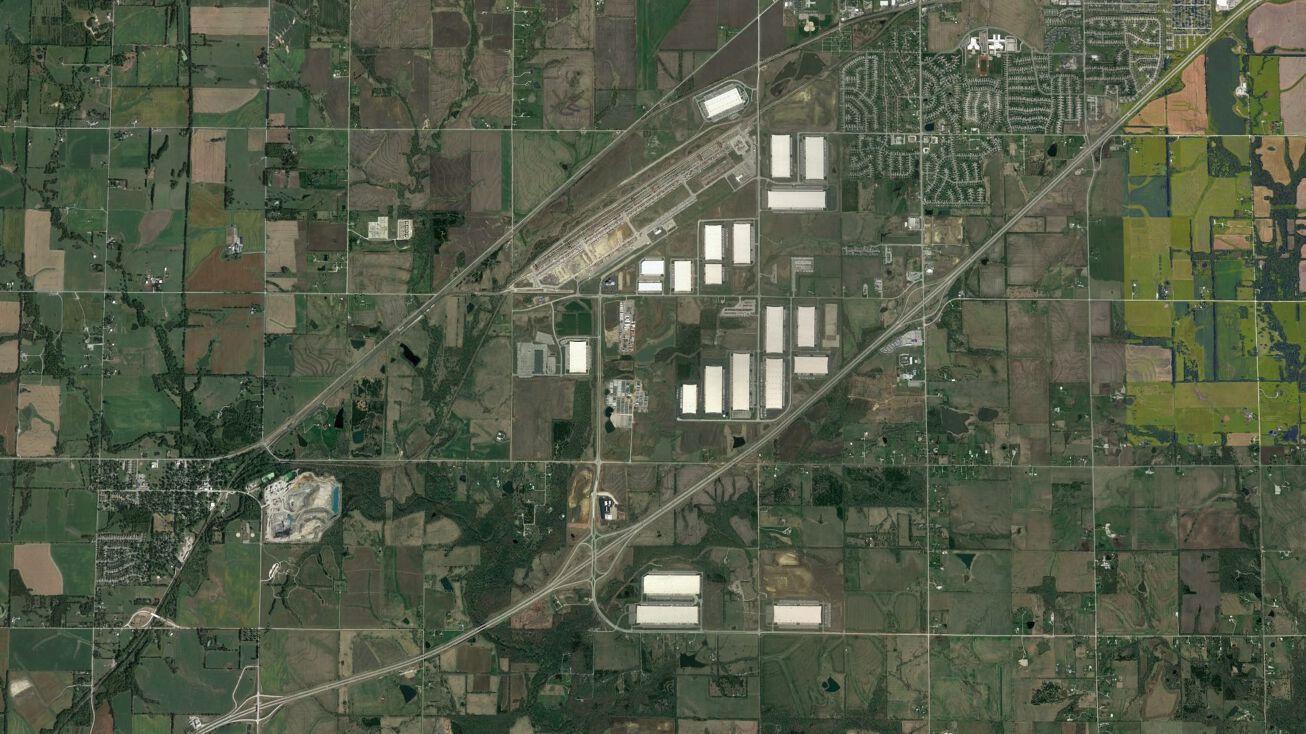 SWC OF 191ST & HOMESTEAD, Edgerton, KS 66021