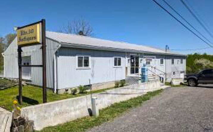 Pictures of Retail property located at 9106 Lincoln Highway, Central City, PA 15926 for sales - image #1