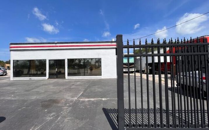 Pictures of Retail, Land, Industrial, Mixed Use, Office property located at 500 Ballough Road, Daytona Beach, FL 32114 for sales - image #1