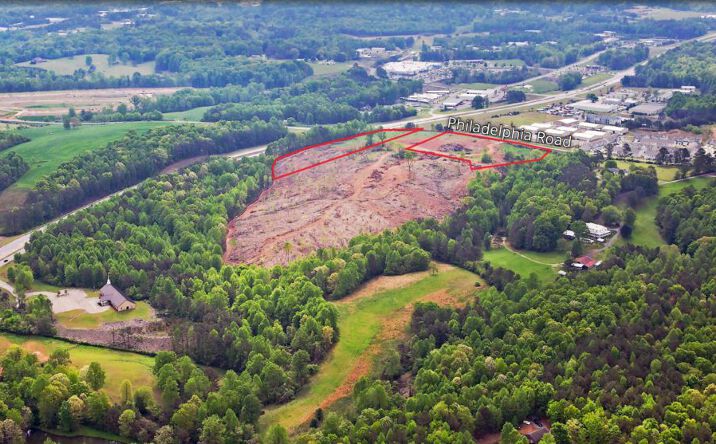 Pictures of Land property located at GA HWY 515, Jasper, GA 30143 for sales - image #1