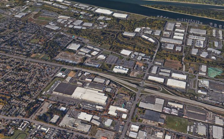 Pictures of Retail property located at I-84 & 181st Avenue, Portland, OR 97230 for sales - image #1