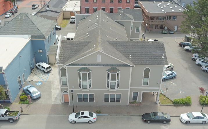 Pictures of Retail, Multifamily, Mixed Use property located at 322 1st St, Eureka, CA 95501 for comps - image #1
